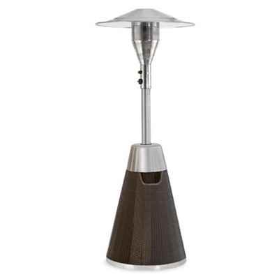 Enders Cosystand Rattan Eco Smaller Base Patio Heater